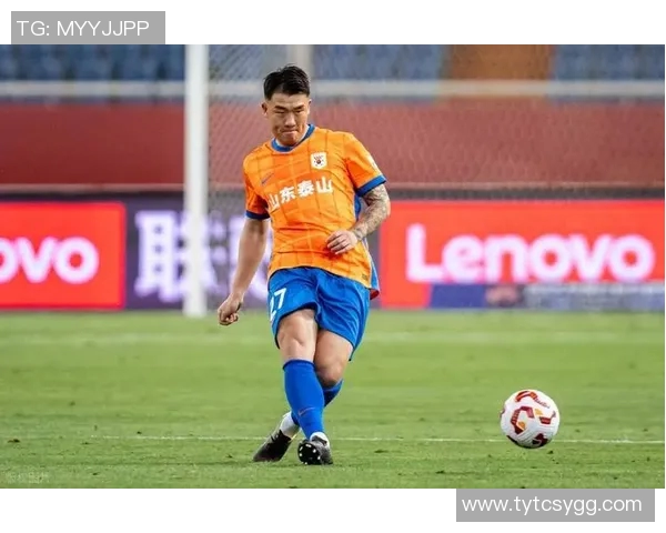 山东职业足球明星排行榜揭晓谁将成为新一代足球偶像