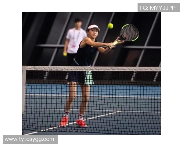 赵敏独家分享网球心得与技巧助你提升球技的秘密武器