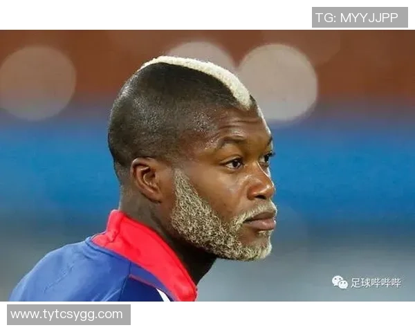 足球明星们的奇怪发型大盘点你绝对想不到的造型与风格