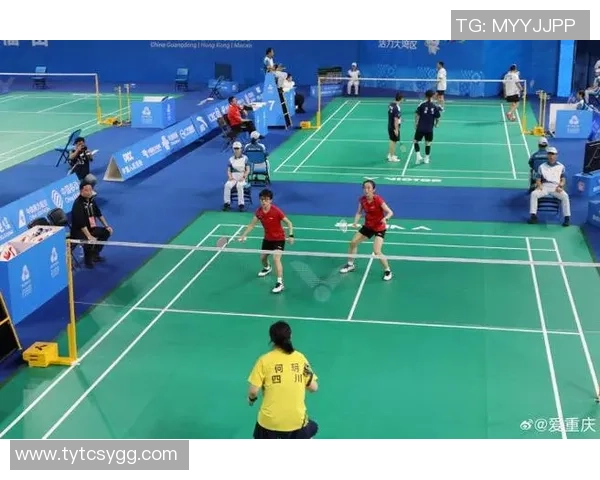 羽毛球专题：聚焦重庆羽毛球队的个人能力